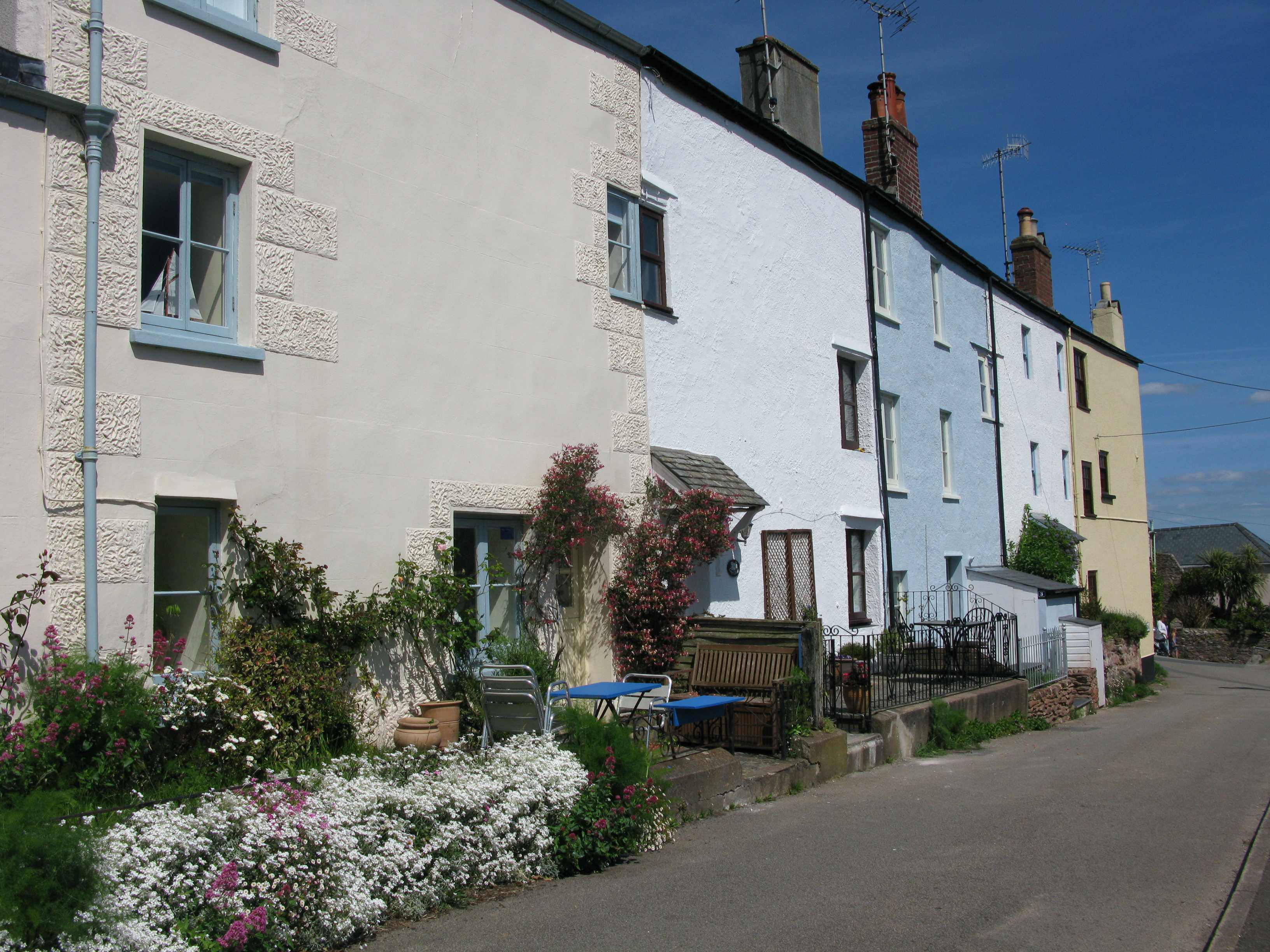Cosy Cottage Kingsand And Cawsand Self Catering Accomodation