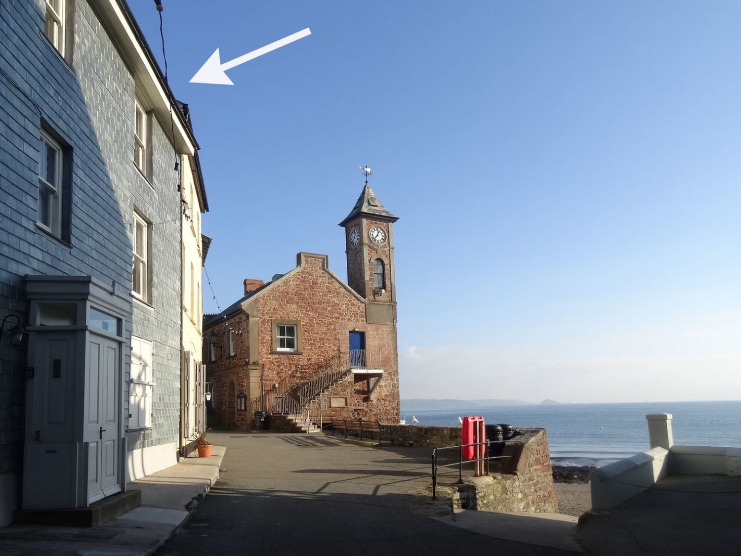 Nirvana Kingsand And Cawsand Self Catering Accomodation Cornwall