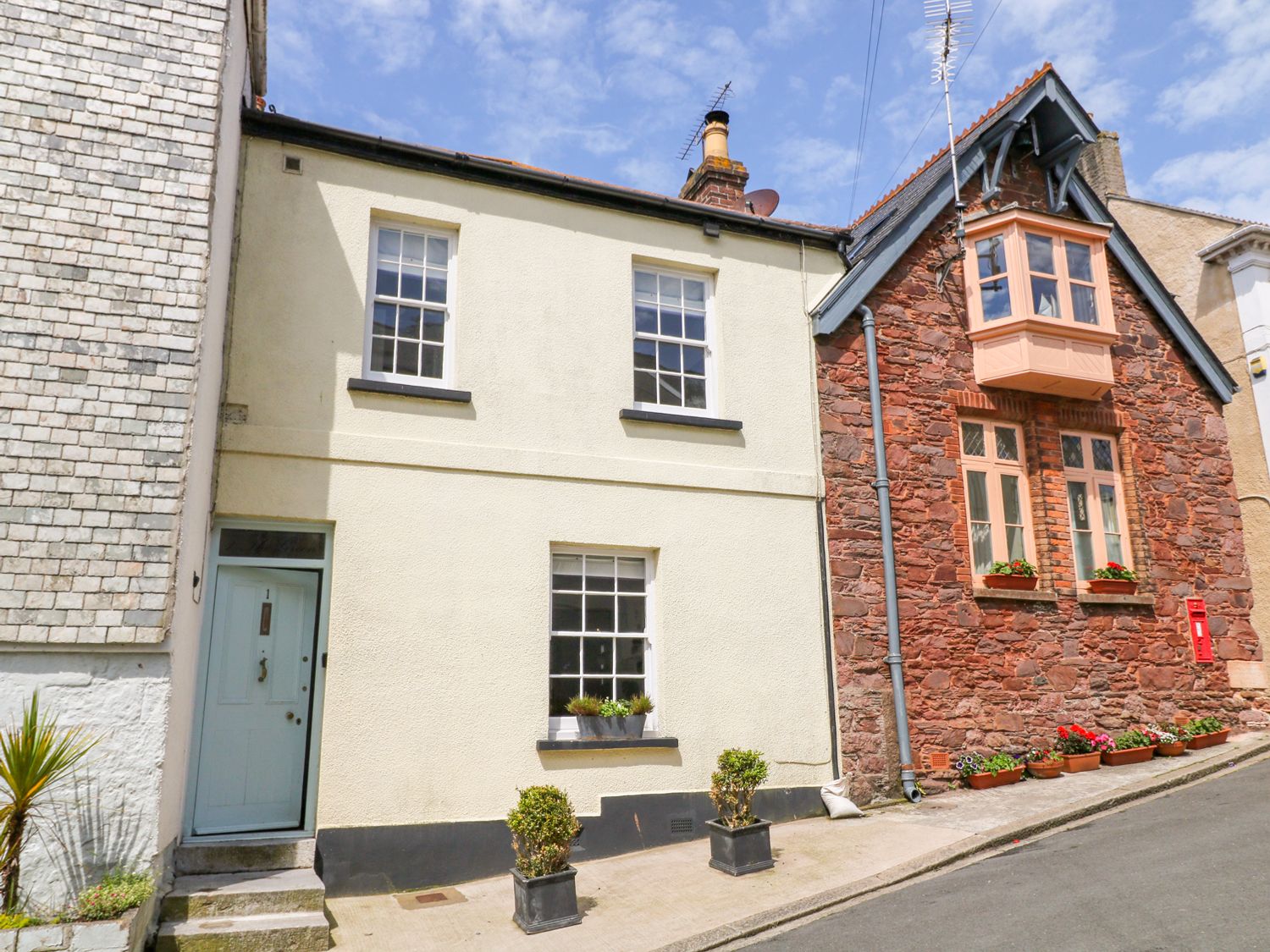 One The Green Kingsand And Cawsand Self Catering Accomodation