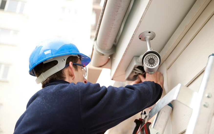 cctv setup