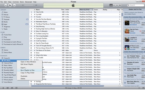 itunes