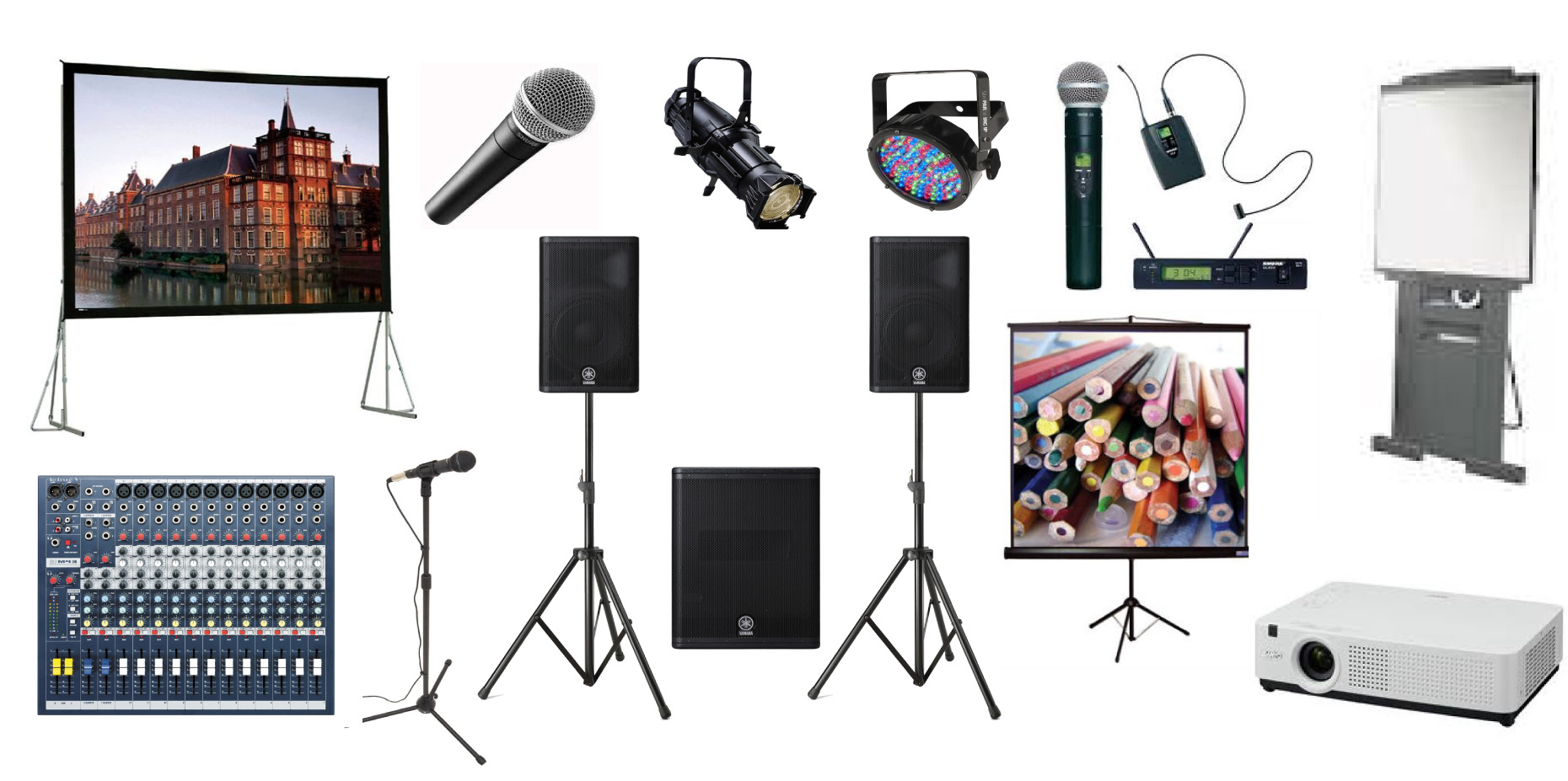 av-equipments