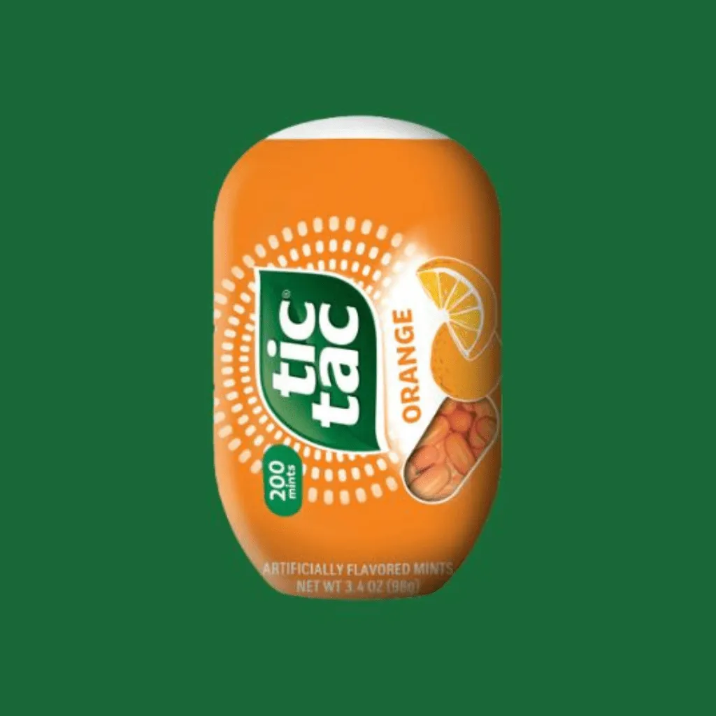 +20 Best Orange Snacks Explained