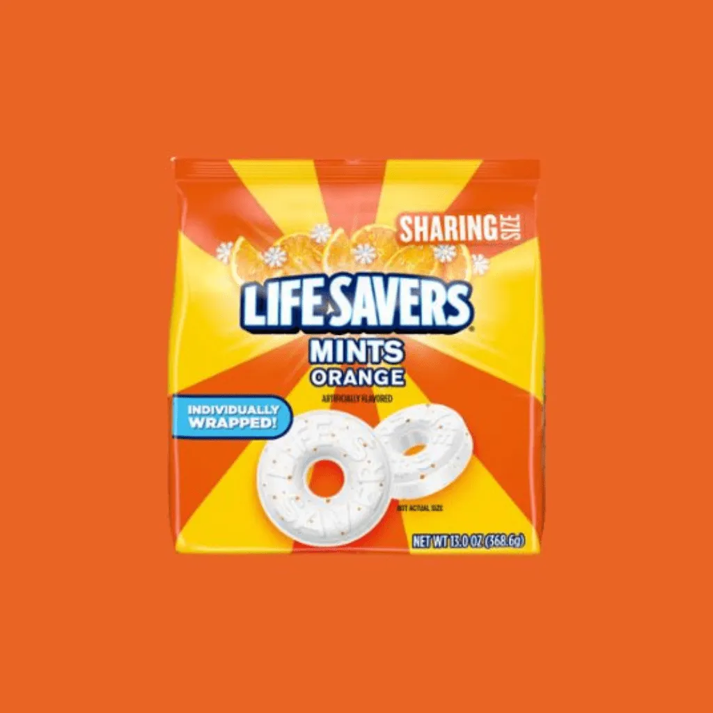 +20 Best Orange Snacks Explained