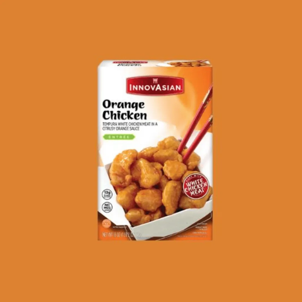 +20 Best Orange Snacks Explained