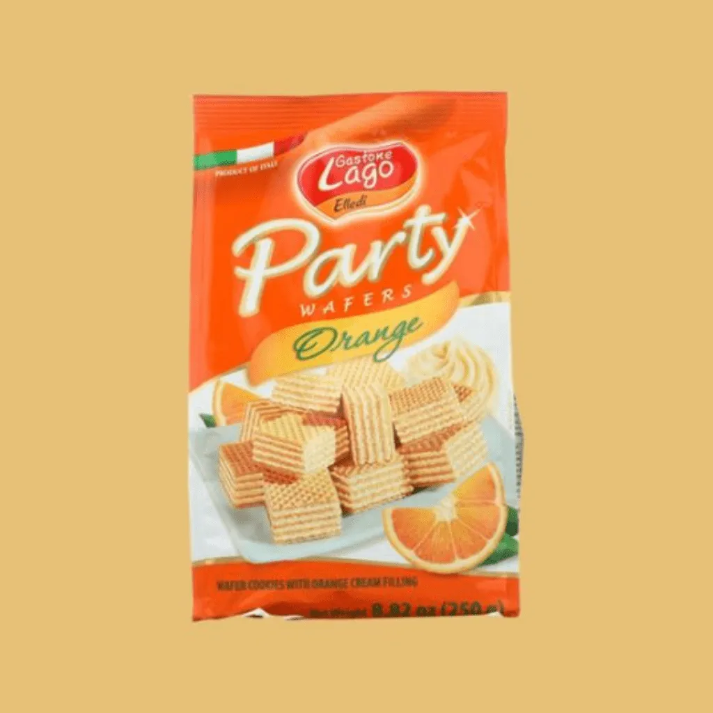 +20 Best Orange Snacks Explained