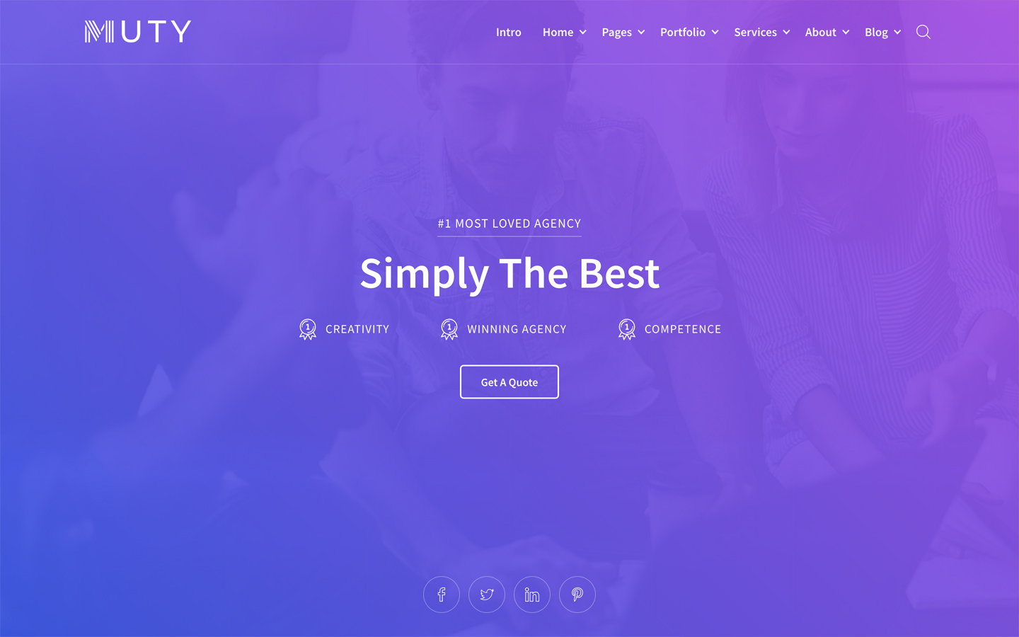 muty ui kit html5