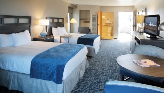 Accessible Room with 2 Queen Beds