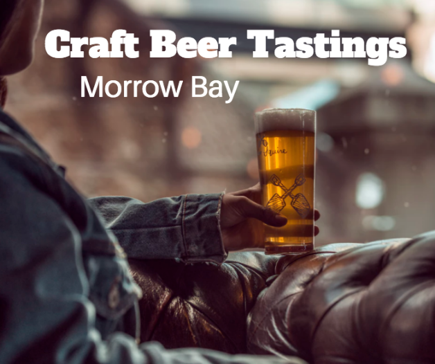 craft brew beer tasting morro bay