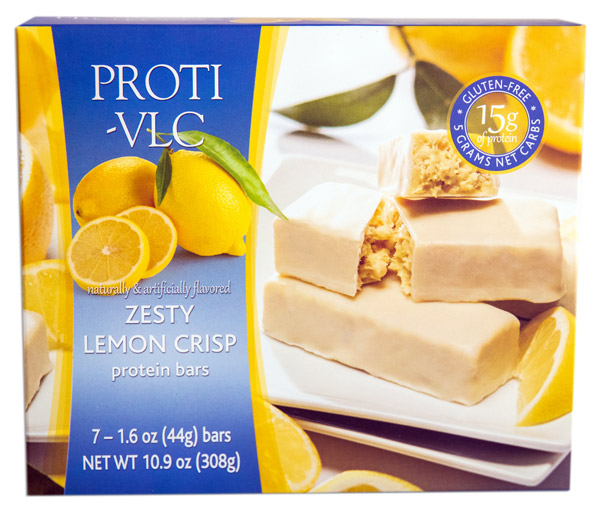 Proti - Zesty Lemon Crisp image
