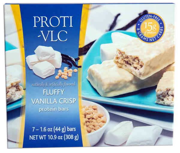 Proti - Fluffy Vanilla Crisp image