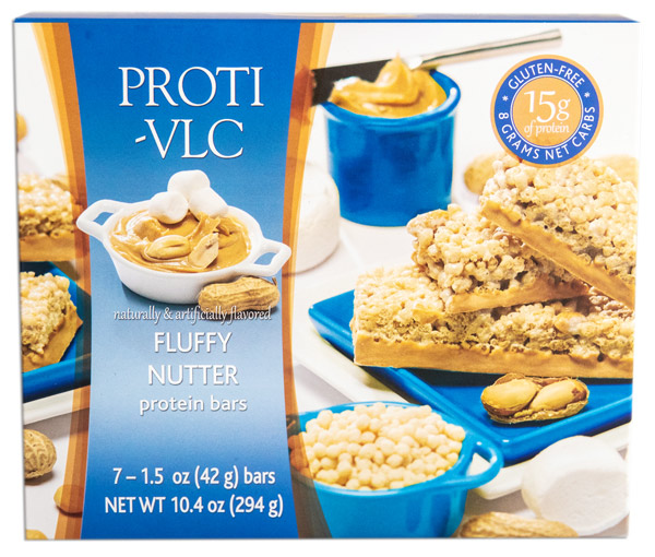 Proti - Fluffy Nutter image