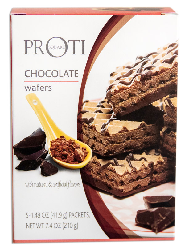 Proti - Chocolate Wafers image