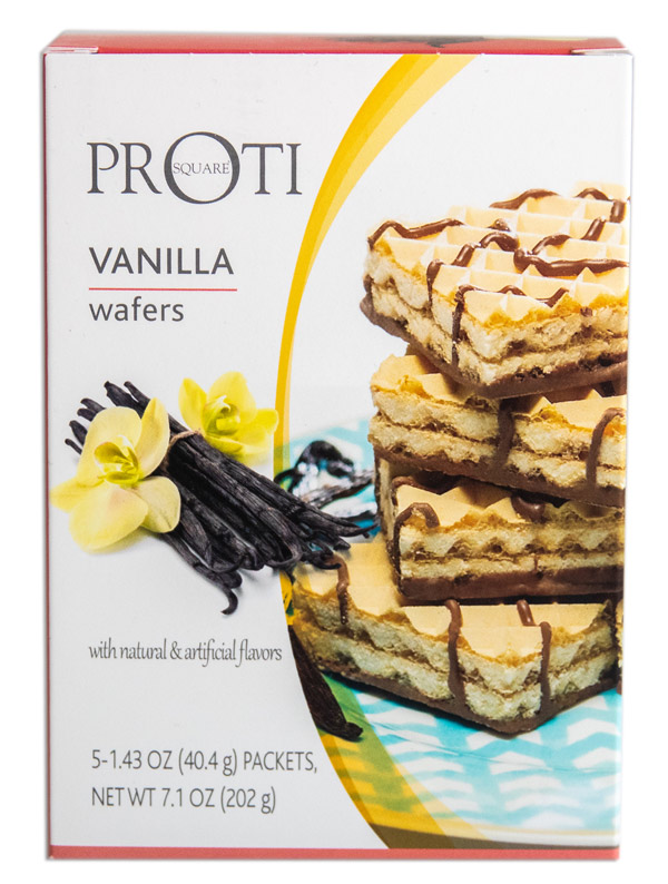 Proti - Vanilla Wafers image