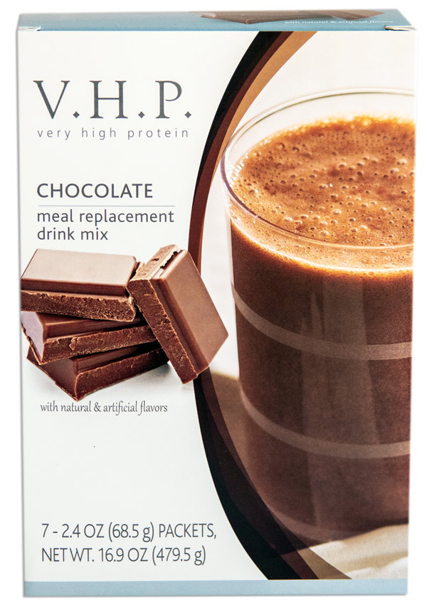 V.H.P. - Chocolate Meal Replacement Drink Mix image