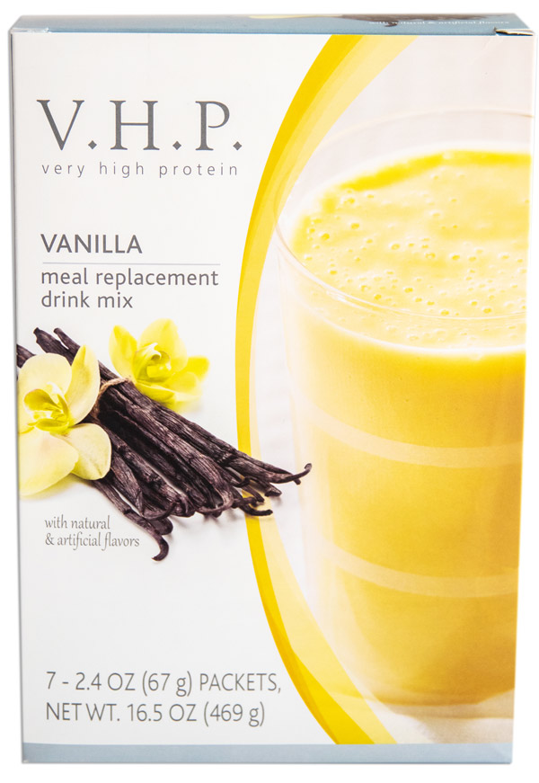 V.H.P. - Vanilla Meal Replacement Drink Mix image