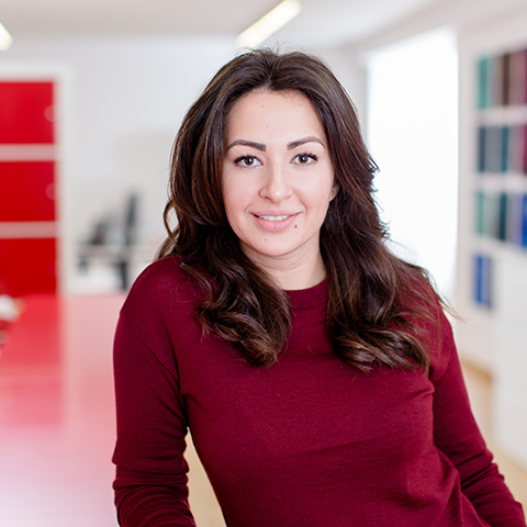 Gessulat + Gessulat Anna Dubrovska