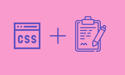 +50 CSS Form Examples And Source Codes - Eggradients.com
