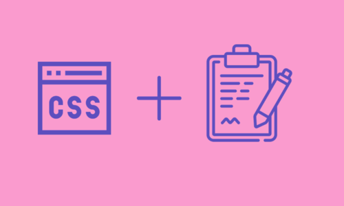 +50 CSS Form Examples And Source Codes - Eggradients.com