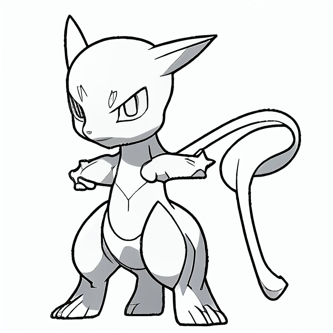 +50 Legendary Pokemon Coloring Pages: Free Printable Images ...