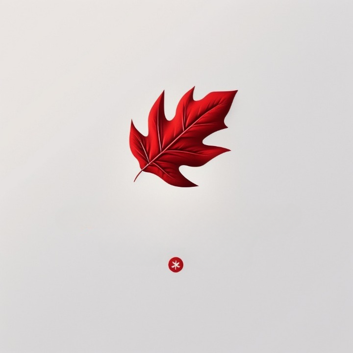 Red Leaf Logo