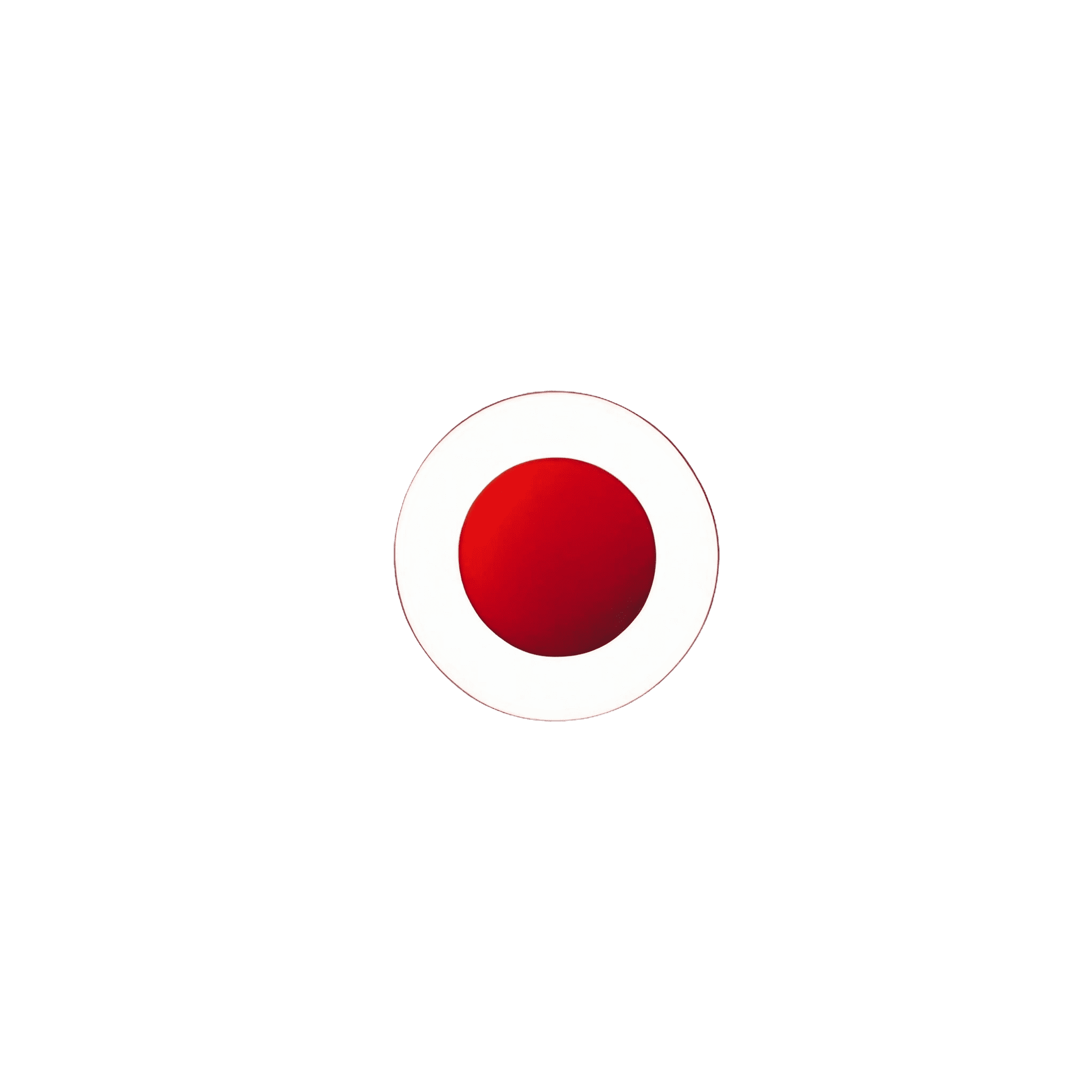 +30 Red Circle Logos Free Templates Ready for Use