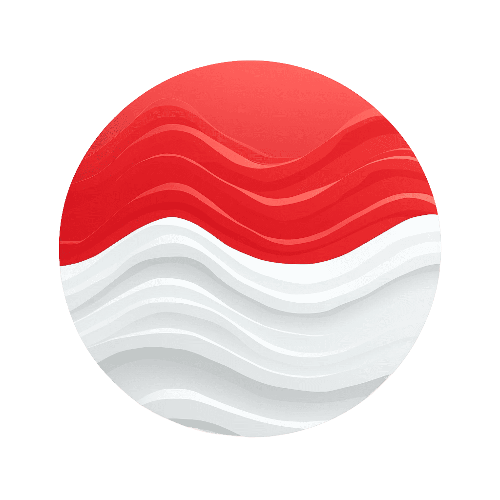 +30 Red Circle Logos Free Templates Ready for Use