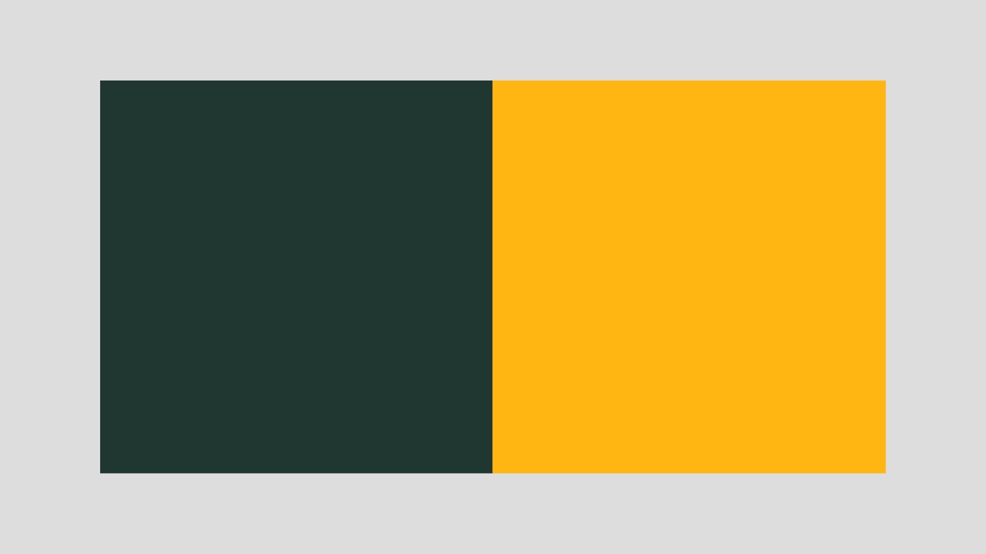 Green Bay Packers Colors & Colors