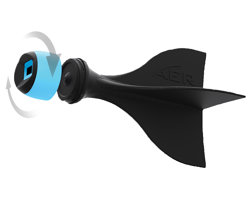 AER Throw Your GoPro