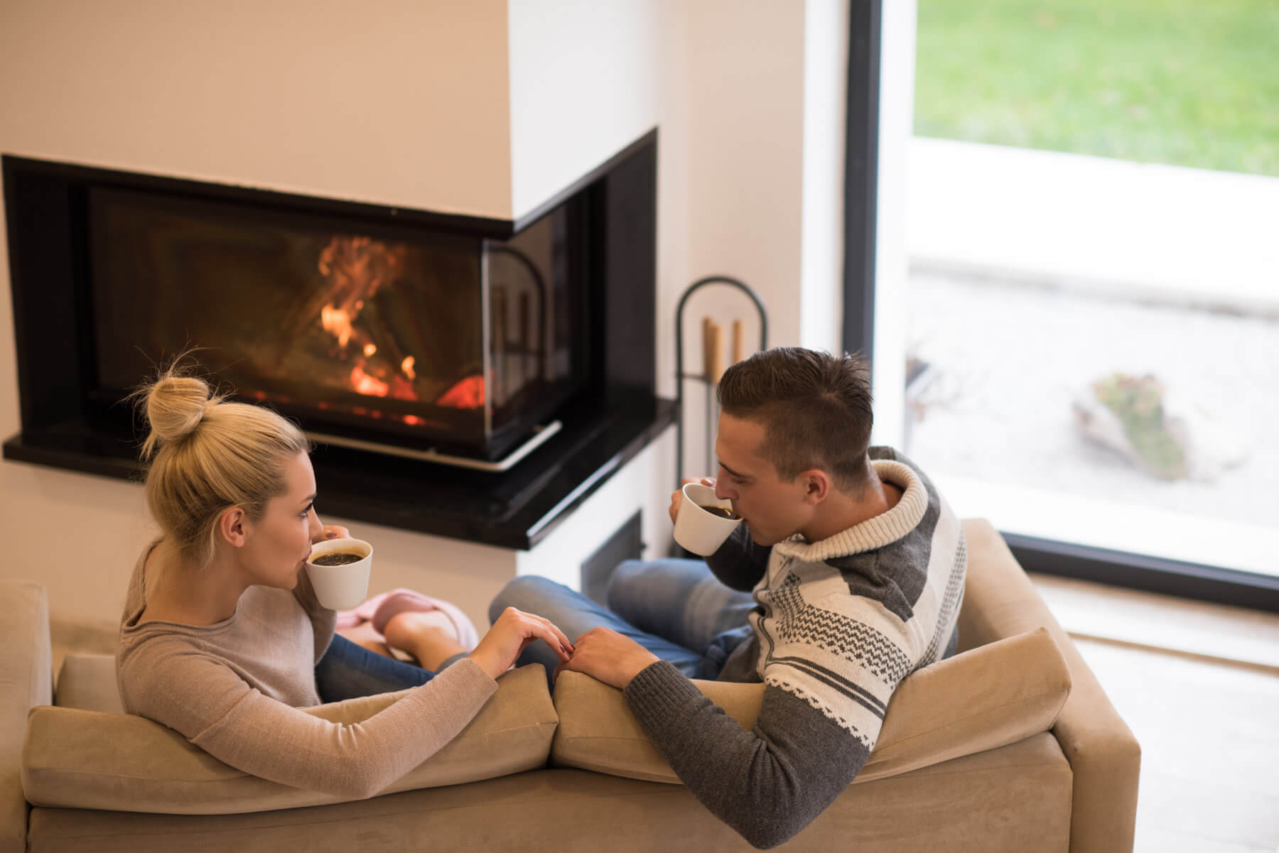 Propane Jacksonville Fl Gas Company Orange Park Family Near Fireplace Jacksonville