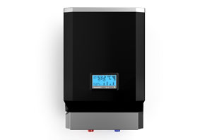 tankless water heater