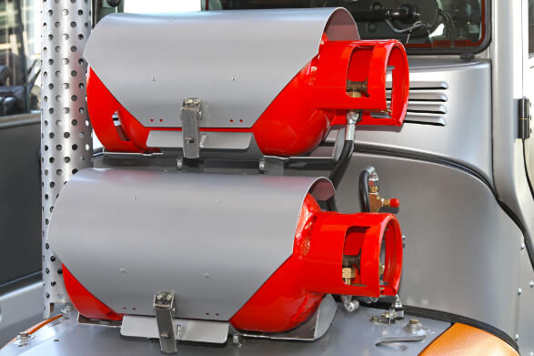 Benefits of Propane Gas for Commercial