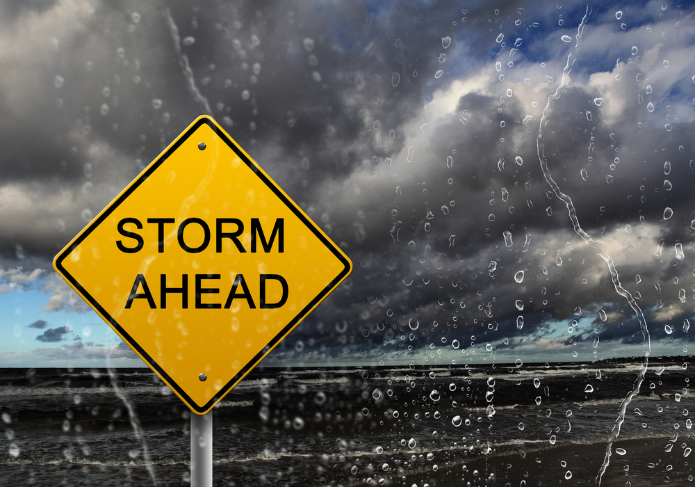 Storm sign