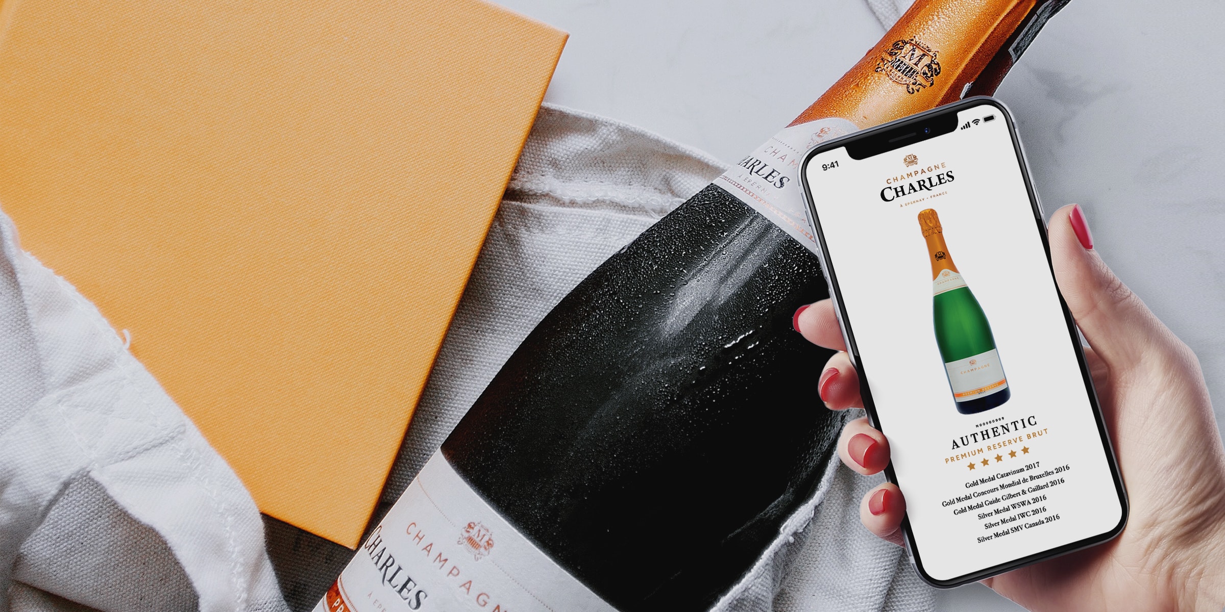 Product Authentication