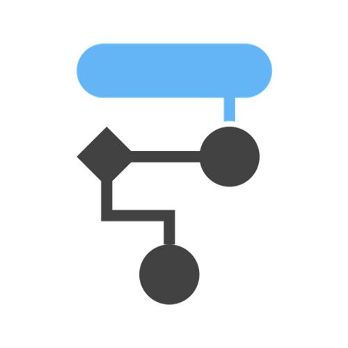 flow diagram depicting the arrangement of systems