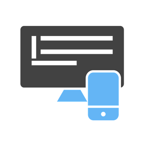 applications across different devices