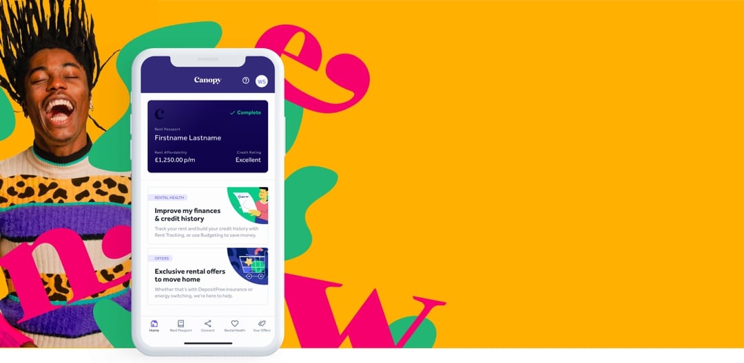 Canopy We're revolutionising renting