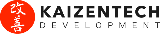 Kaizentech logotype