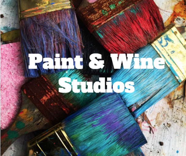 Paint & Wine Studios