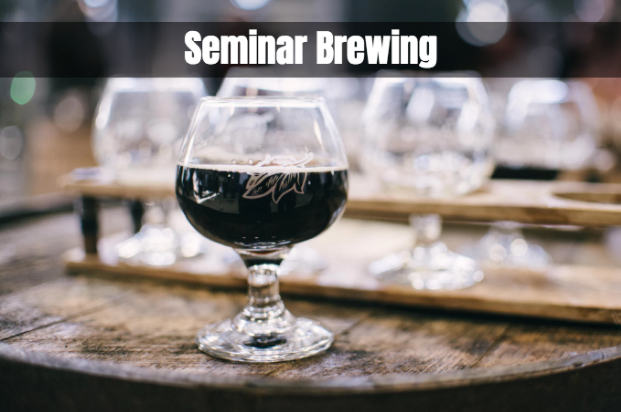 Seminar Brewing in Florence, SC