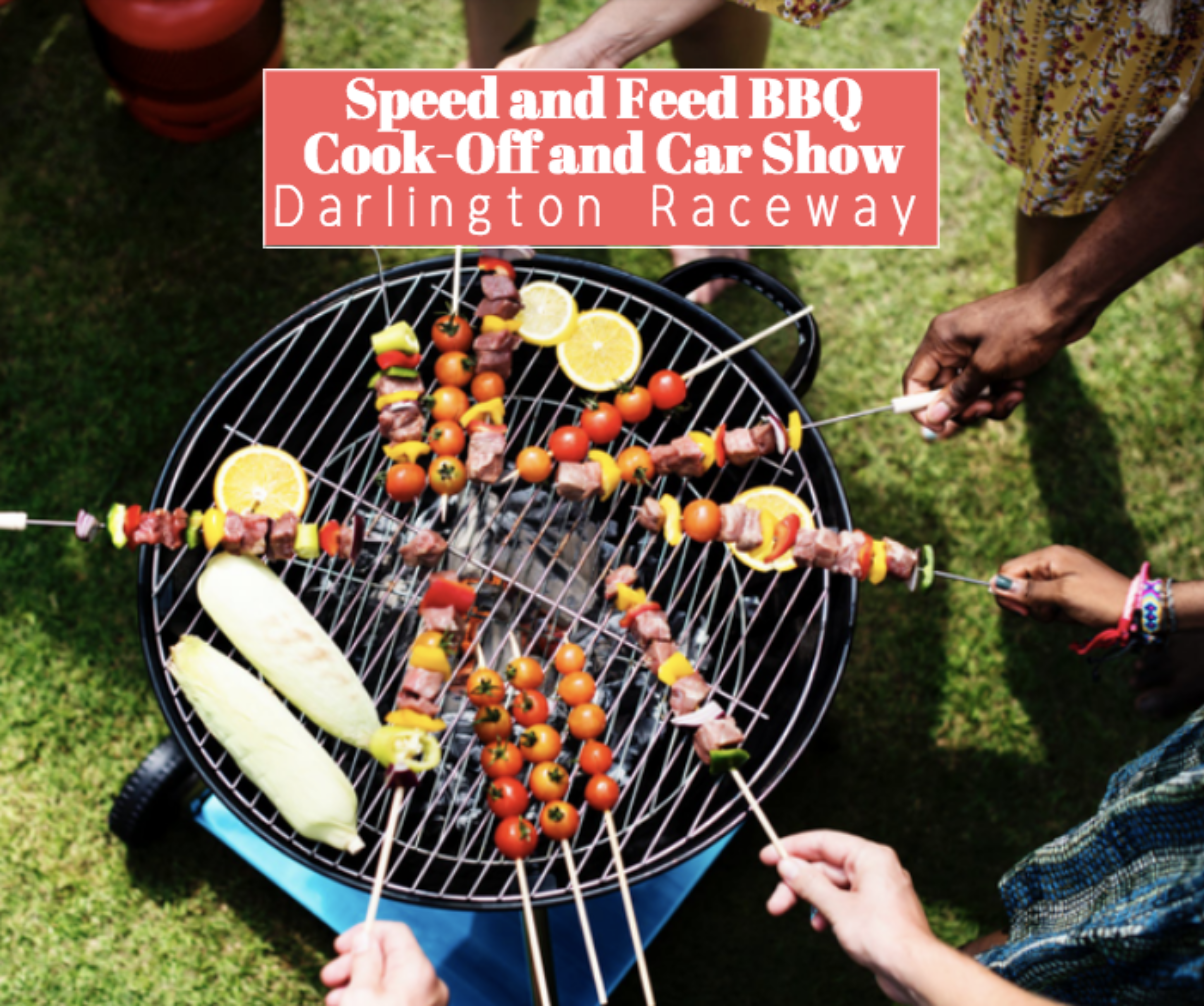 Darlington Raceway Nov 10th BBQ