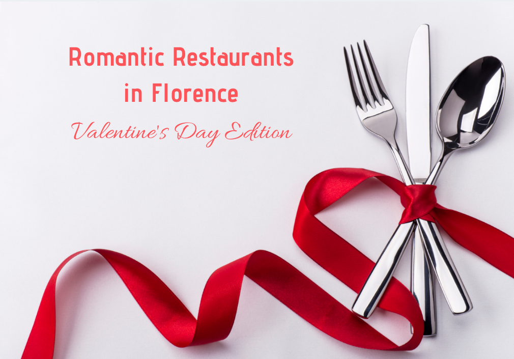 Romantic Restaurants in Florence for Valentine's Day