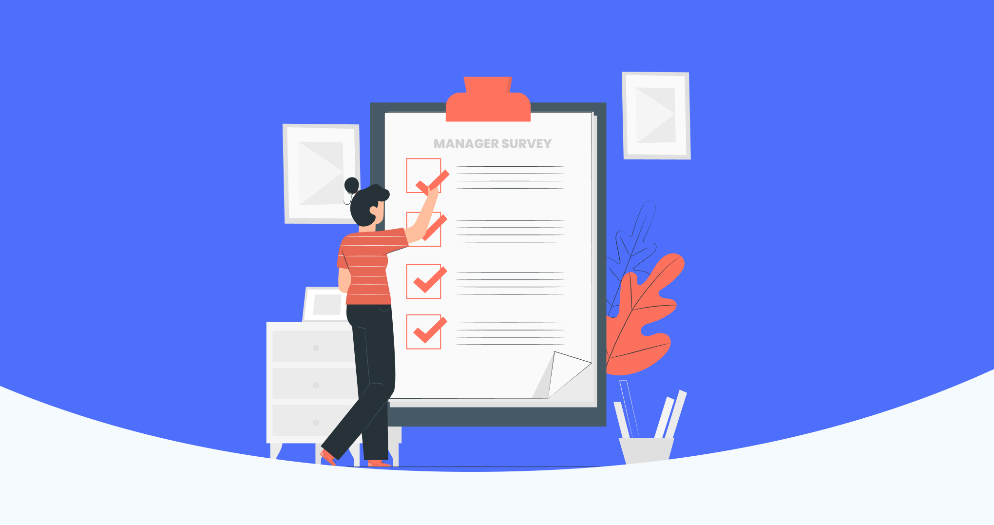 Manager surveys, mesurer pour développer votre culture du management