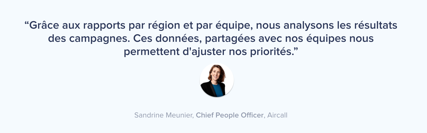 Aircall recommande Elevo