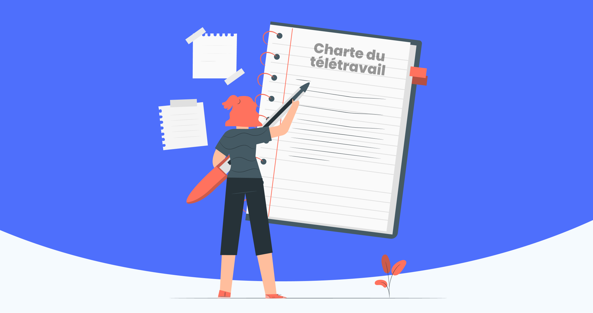 Comment créer une charte de télétravail adaptée à votre entreprise ?