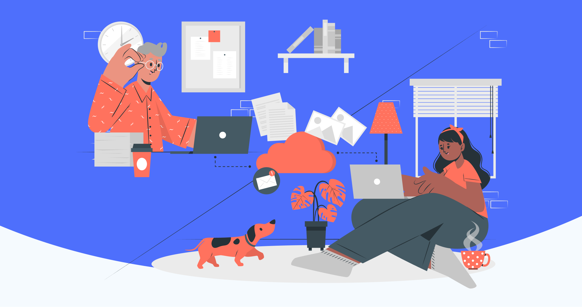 Comment engager et motiver ses collaborateurs en télétravail ?