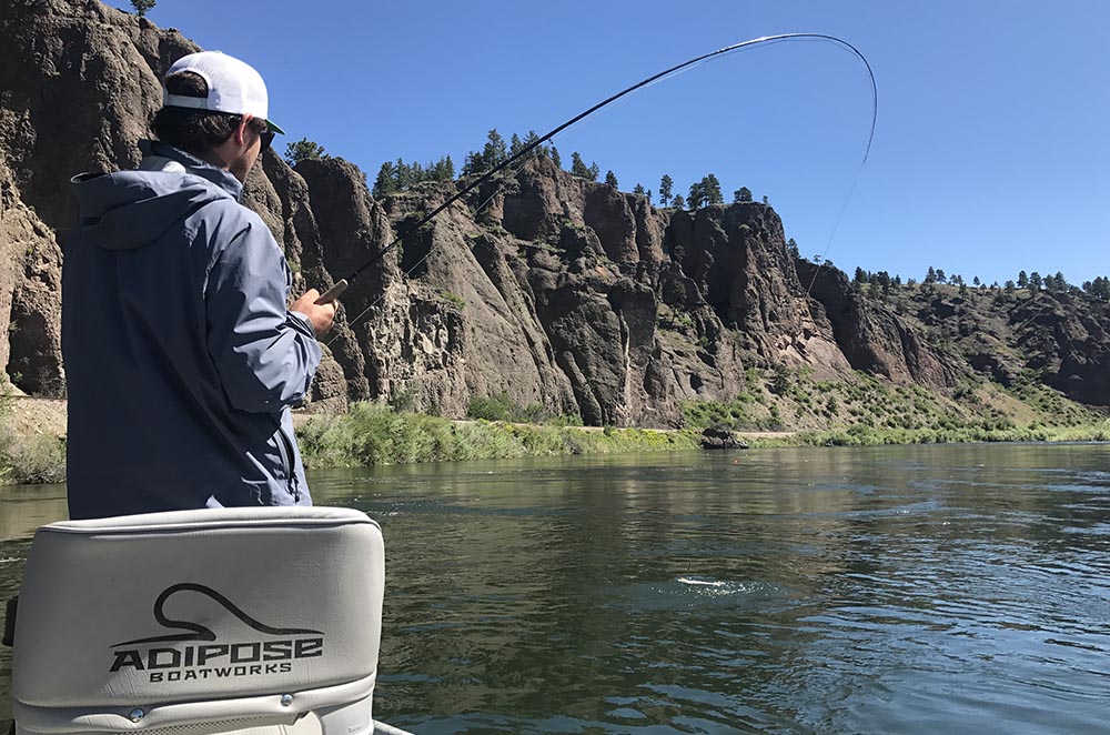 Montana Angling Company Fly Fishing Outfitting and Guides
