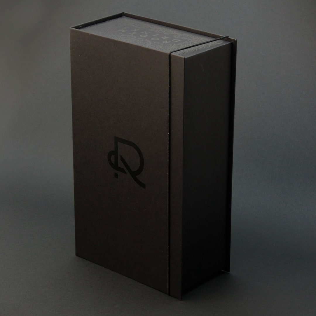 Изготовление индивидуальной упаковки - Портфолио