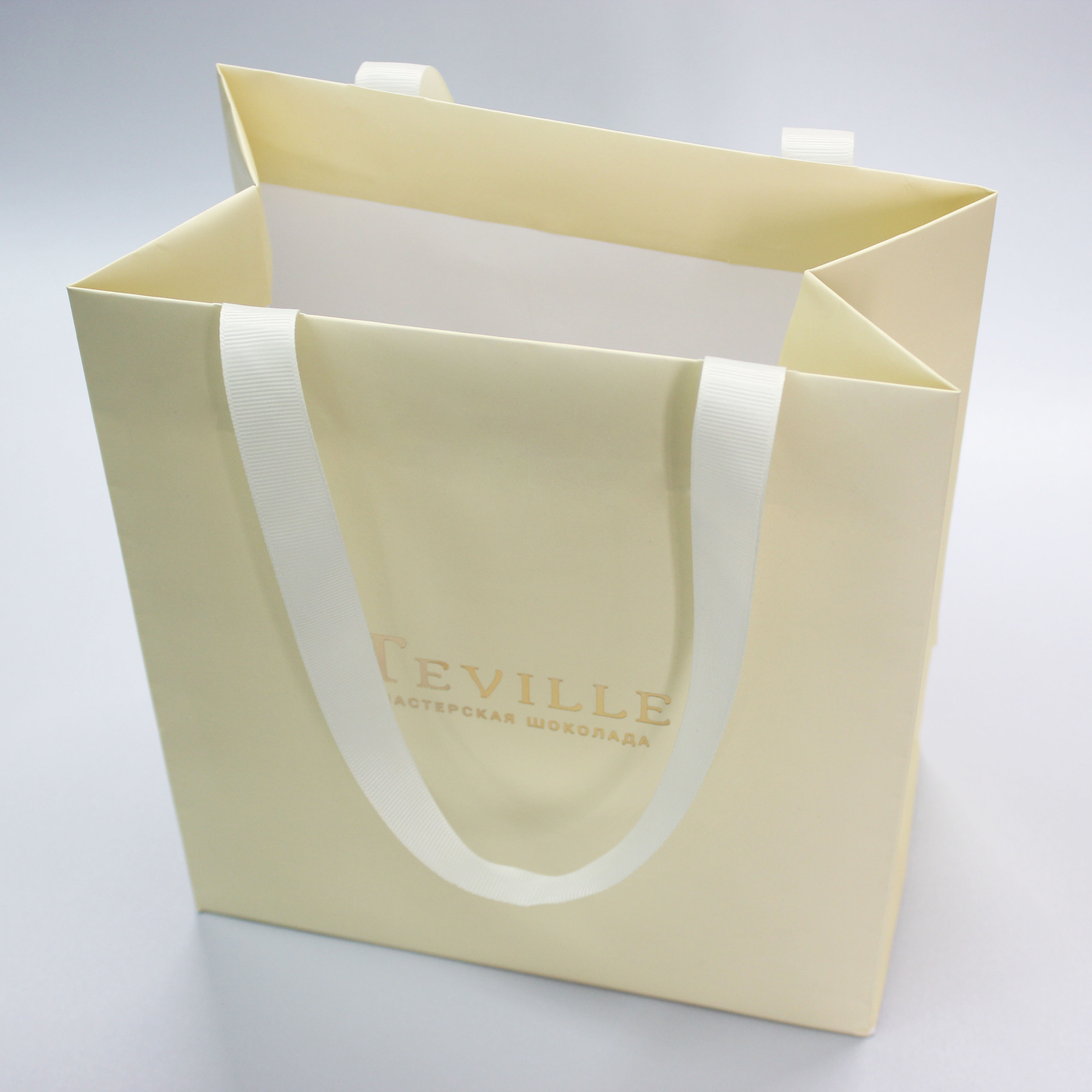 idBox - Бумажные пакеты для кондитерских изделий