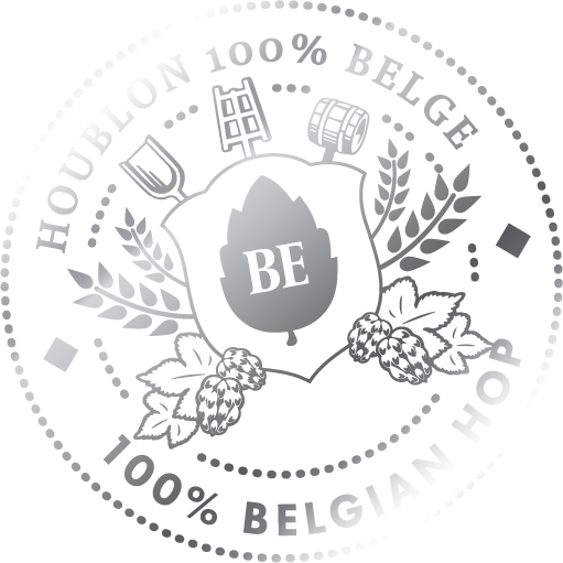 Stamp - Belgian Hop
